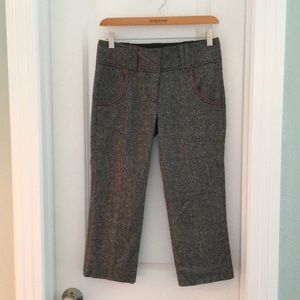 Bebe Capri pants